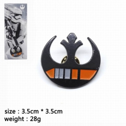 Star Wars Brooch badge pin