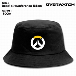Overwatch Canvas Fisherman Hat...