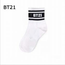 BTS BT21 stockings socks price...