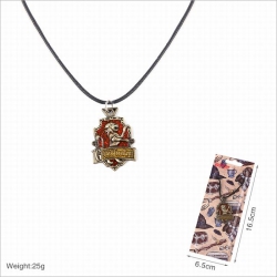 Harry Potter Necklace pendant ...