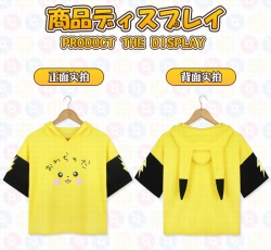 Pokemon Short Sleeve T-Shirt H...