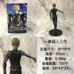 One Punch Man Boxed Figure Dec...