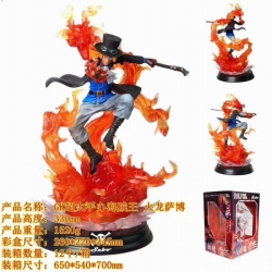 One Piece GK Sabo Boxed Figure...