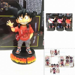 DRAGON BALL red Boxed Figure D...