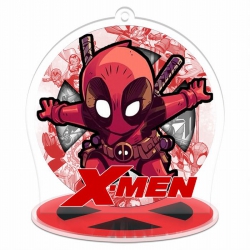 X-Men Acrylic keychain pendant...