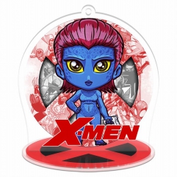 X-Men Acrylic keychain pendant...