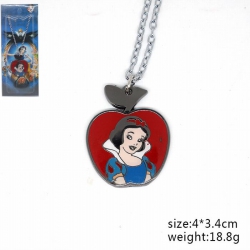 Snow White Necklace pendant