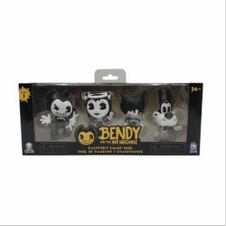 Bendy and ink machin a set of ...