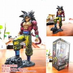 DRAGON BALL Son Goku Boxed Fig...