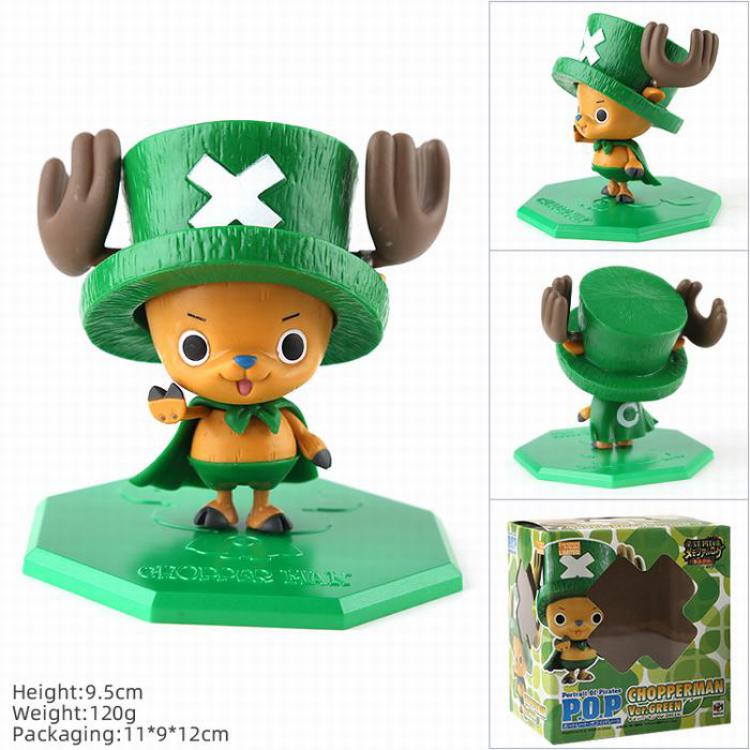 One Piece POP Chopper Boxed Figure Decoration 9CM