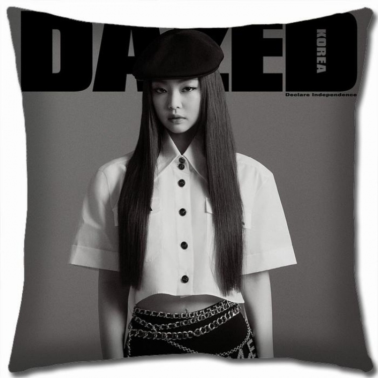 BLACKPINK Double-sided full color Pillow Cushion 45X45CM BP-233 NO FILLING