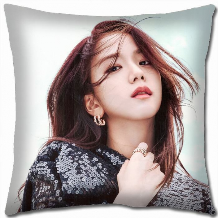 BLACKPINK Double-sided full color Pillow Cushion 45X45CM BP-241 NO FILLING