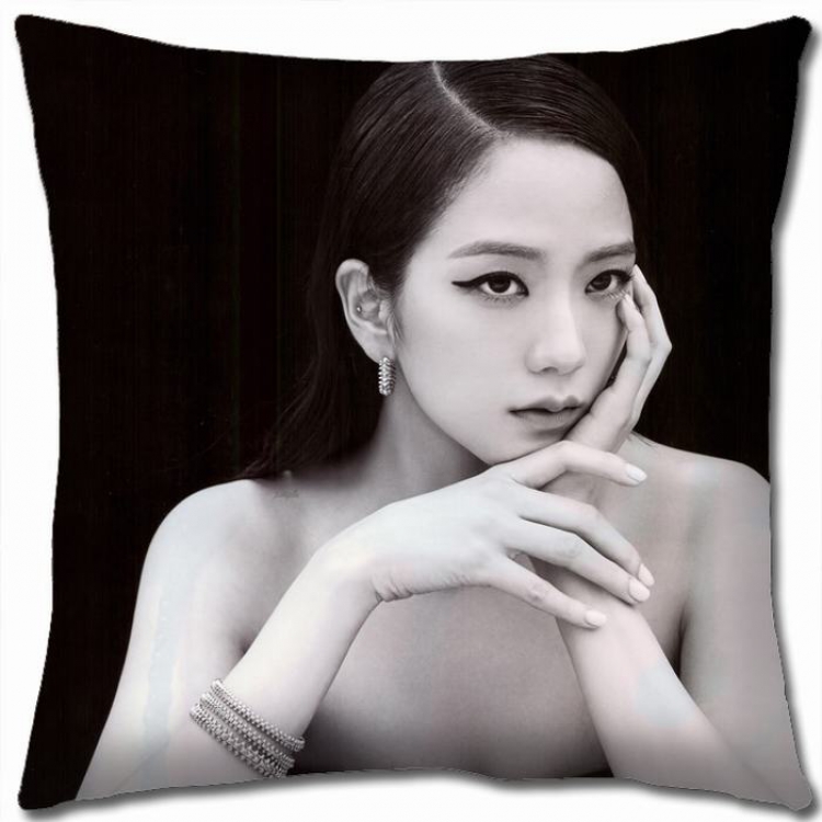 BLACKPINK Double-sided full color Pillow Cushion 45X45CM BP-244 NO FILLING