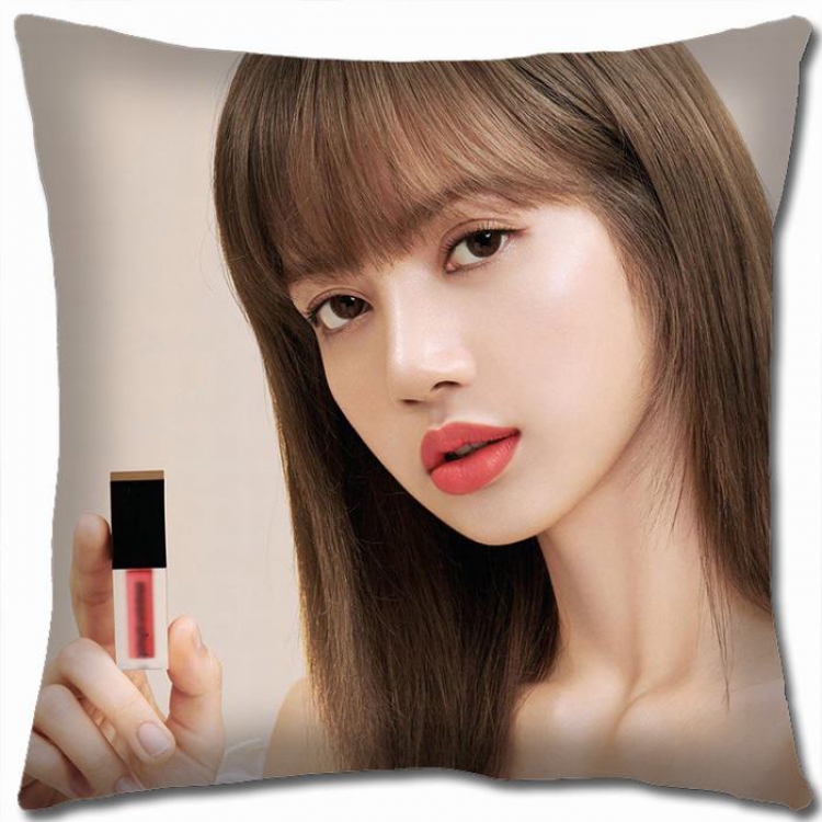 BLACKPINK Double-sided full color Pillow Cushion 45X45CM BP-247 NO FILLING