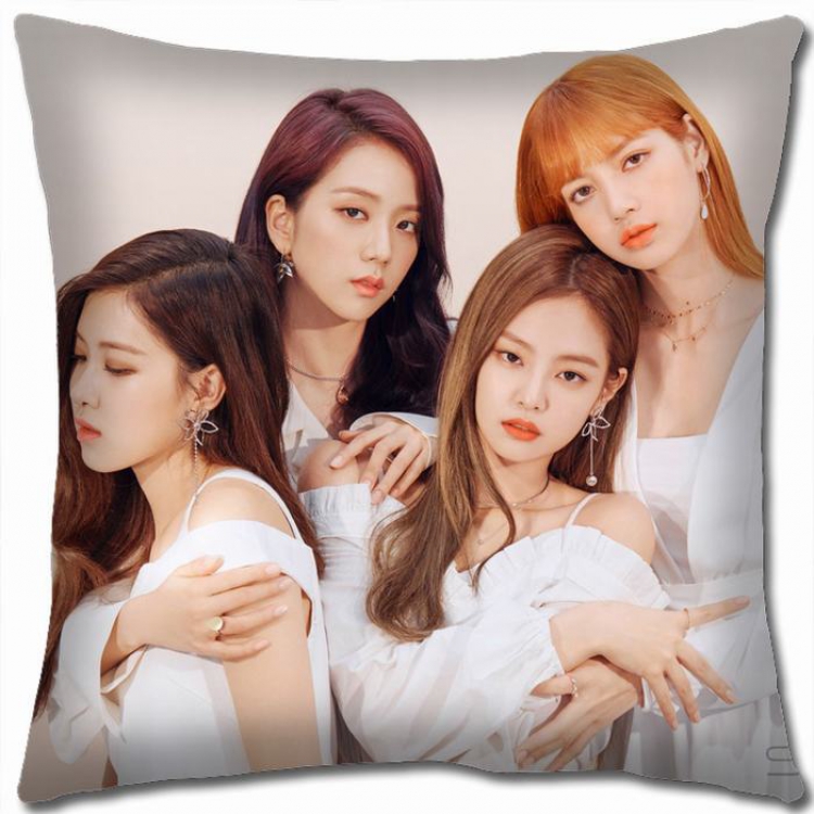 BLACKPINK Double-sided full color Pillow Cushion 45X45CM BP-249 NO FILLING