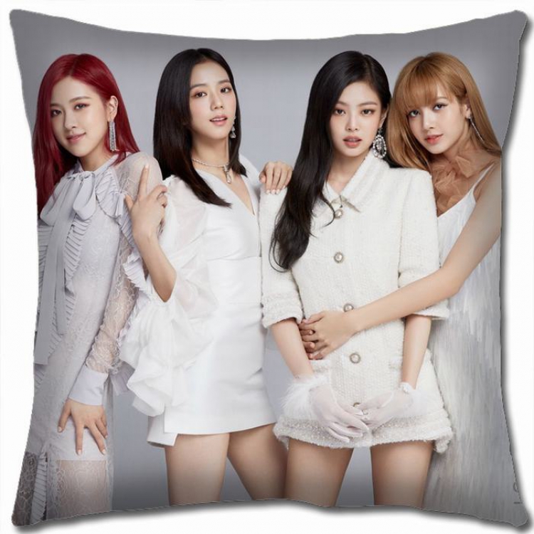 BLACKPINK Double-sided full color Pillow Cushion 45X45CM BP-263 NO FILLING