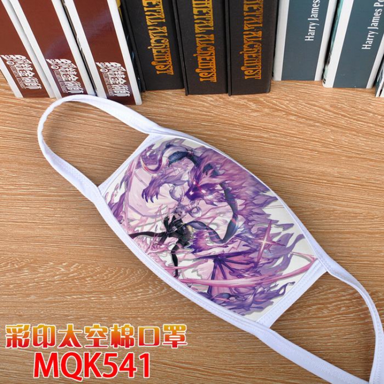 Arknights Color printing Space cotton Mask price for 5 pcs MQK 541