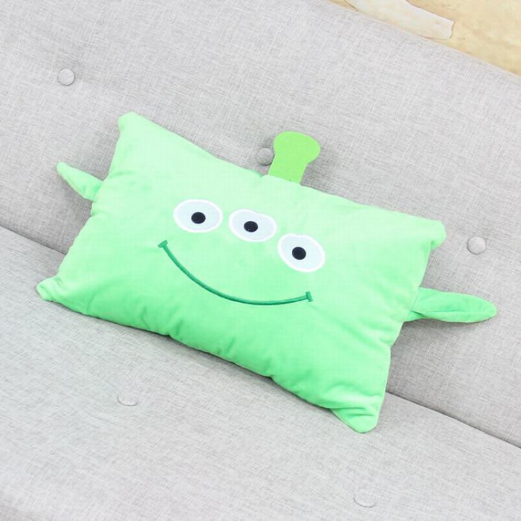 Toy Story Plush pillow cushion 45X25CM 0.45KG