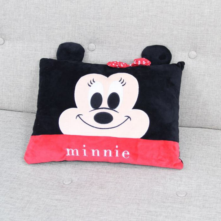Mickey Mouse Plush pillow cushion 45X25CM 0.45KG