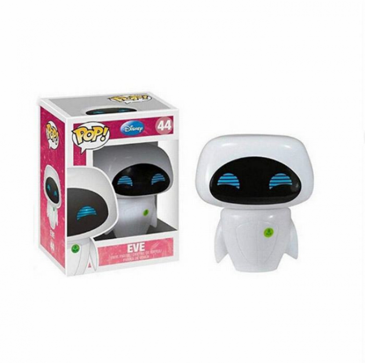 Robot Funko POP 44 EVE Boxed Figure Decoration