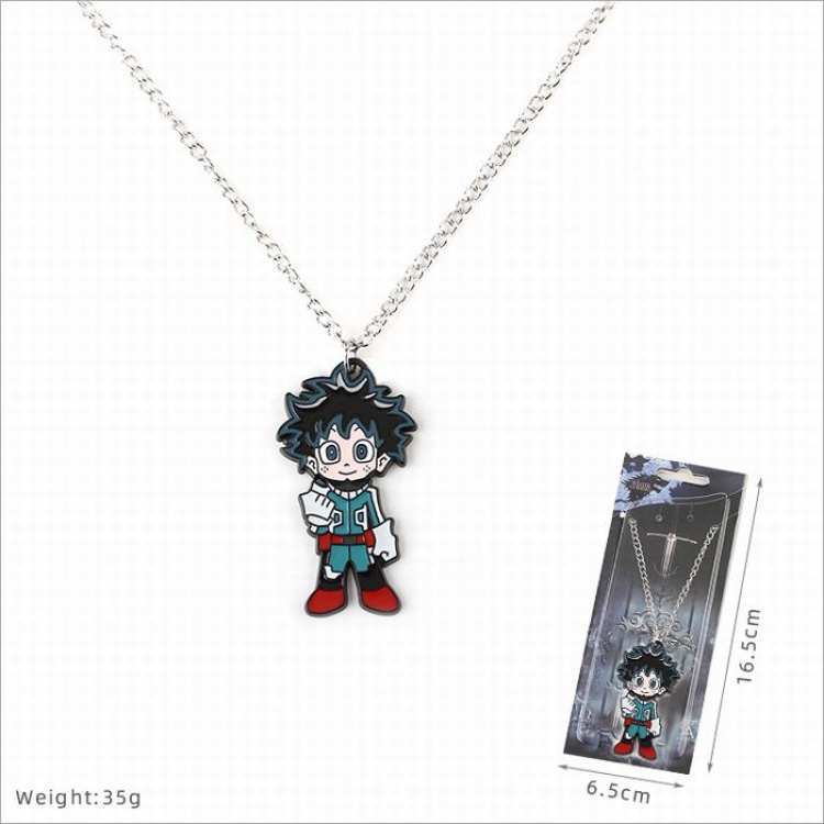 My Hero Academia Necklace pendant