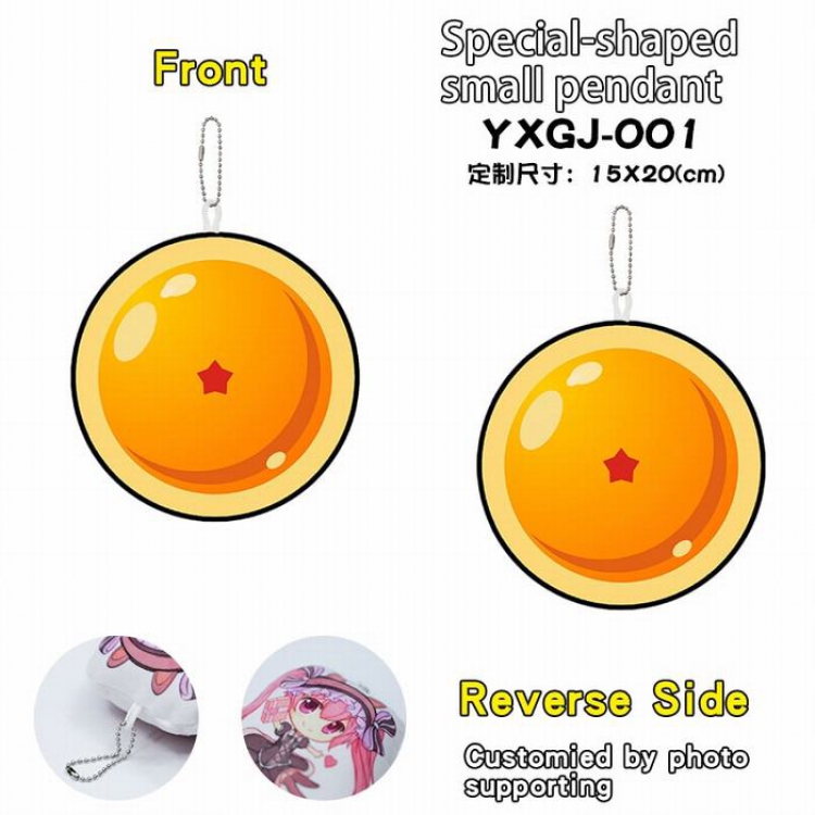 DRAGON BALL Cartoon anime Pendant 15X20CM YXGJ-001