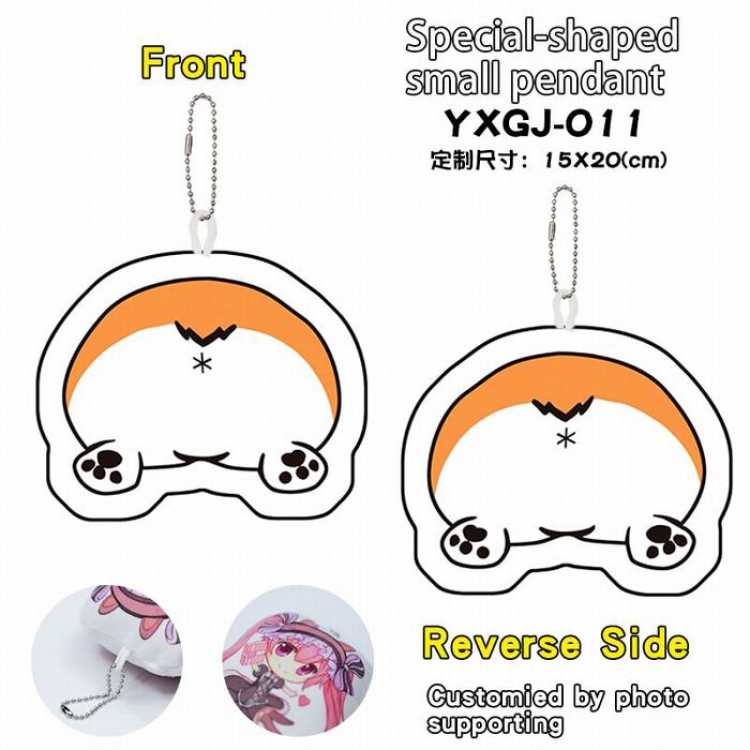 Cartoon anime Pendant 15X20CM YXGJ-011