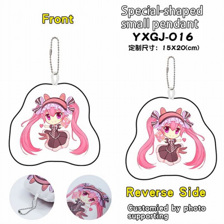 Cartoon anime Pendant 15X20CM YXGJ-016