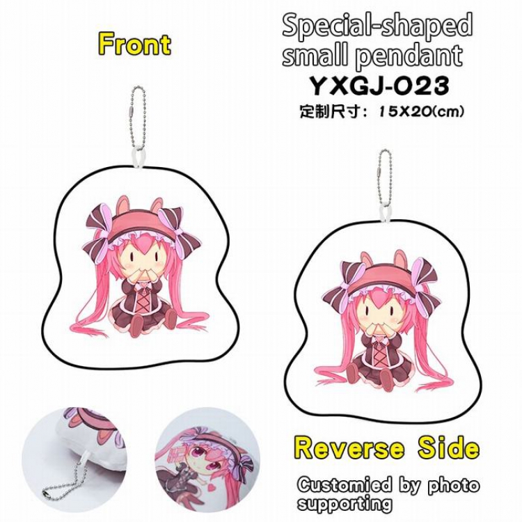 Cartoon anime Pendant 15X20CM YXGJ-023