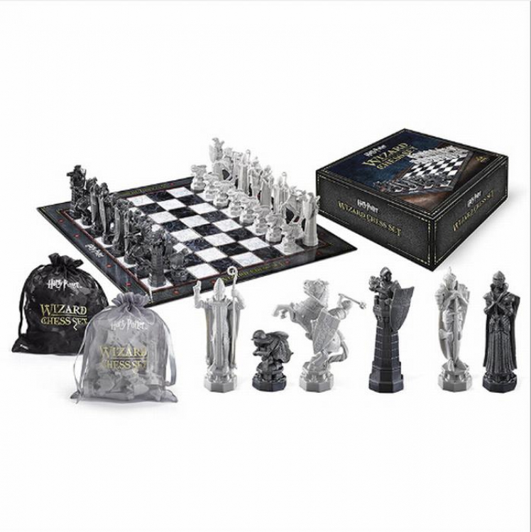 Harry Potter Chess board Educational toys Board games card