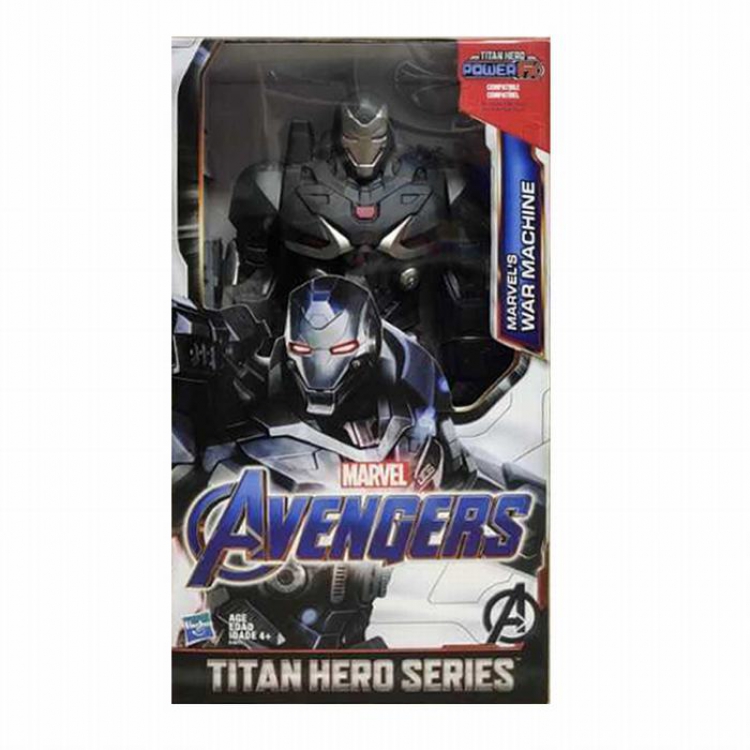 The Avengers Fighter Boxed Figure Decoration 33CM