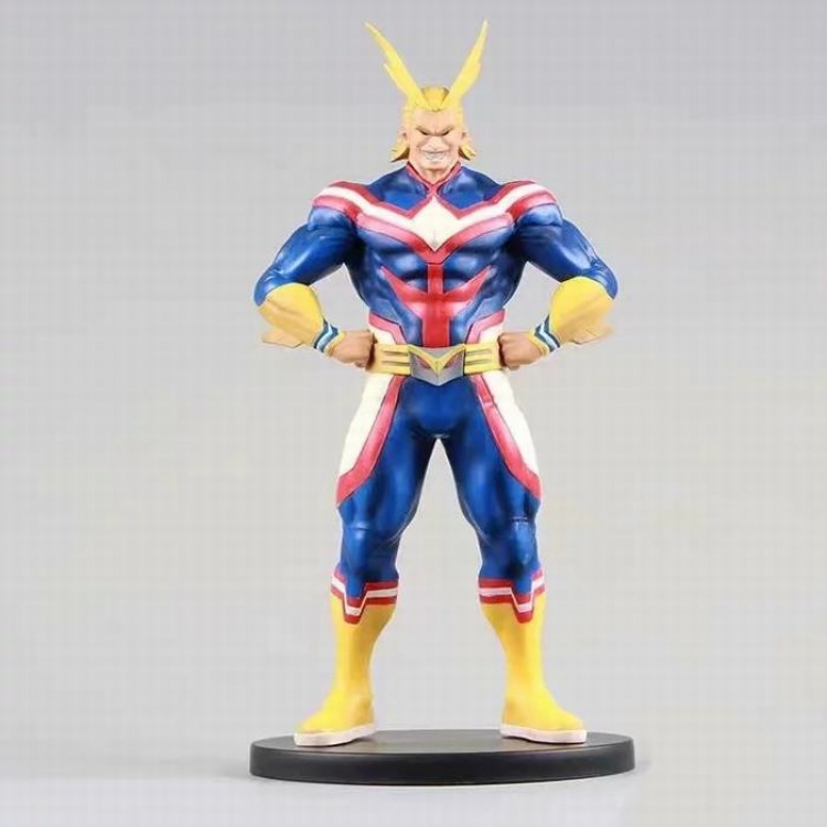 My Hero Academia All·Might Boxed Figure Decoration 20CM