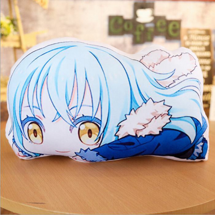 That Time I Got Reincarnated as a Slime Full color plush shaped pillow 40CM