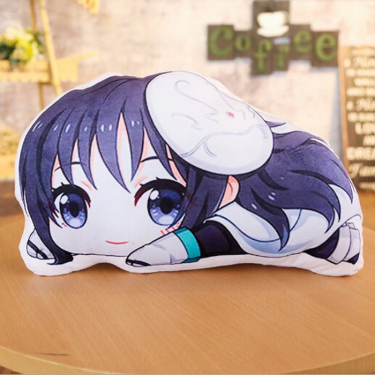 That Time I Got Reincarnated as a Slime Full color plush shaped pillow 40CM