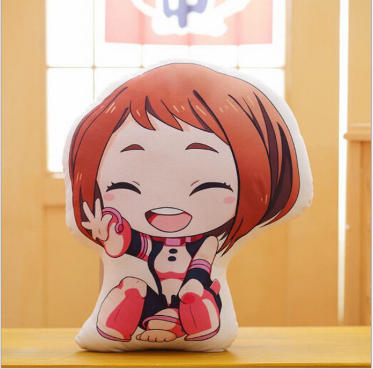 My Hero Academia Full color plush shaped pillow 40CM