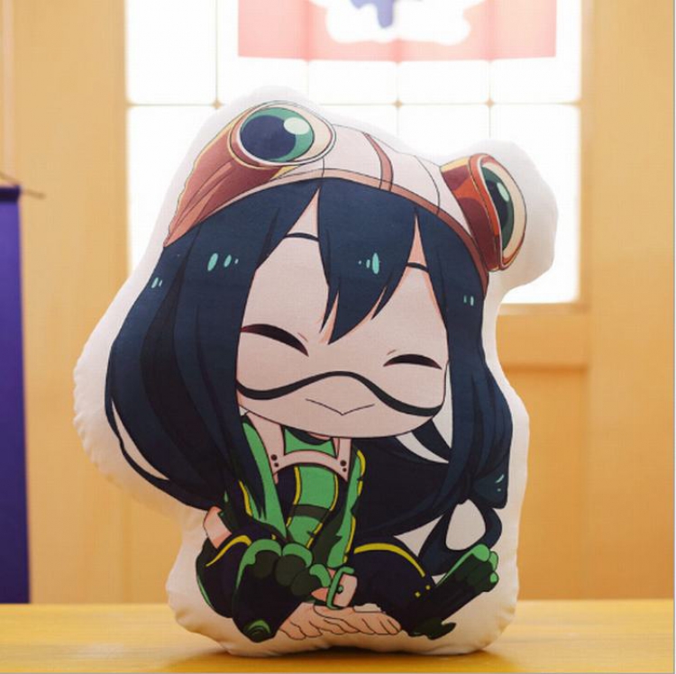 My Hero Academia Full color plush shaped pillow 40CM