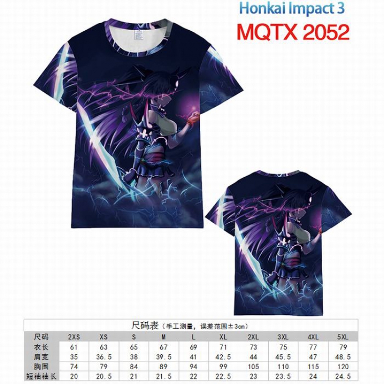The End of School Full color printed short sleeve t-shirt 10 sizes from XXS to 5XL MQTX-2052