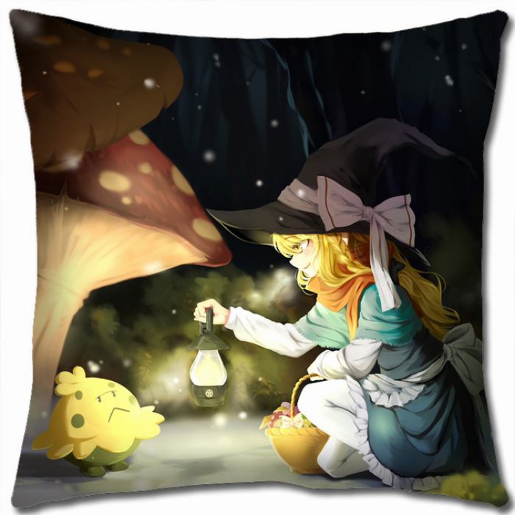 Pokemon Double-sided full color Pillow Cushion 45X45CM B1-144 NO FILLING