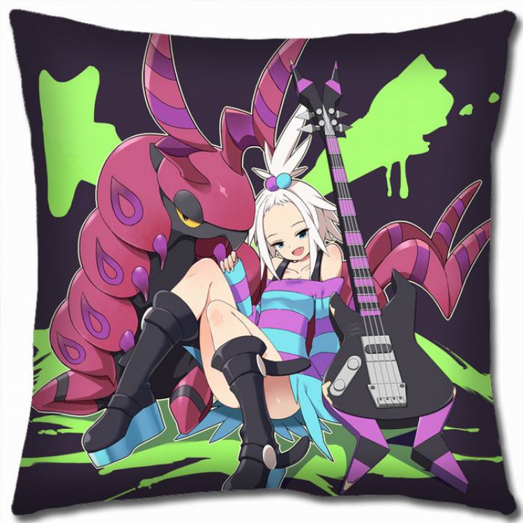 Pokemon Double-sided full color Pillow Cushion 45X45CM B1-162 NO FILLING
