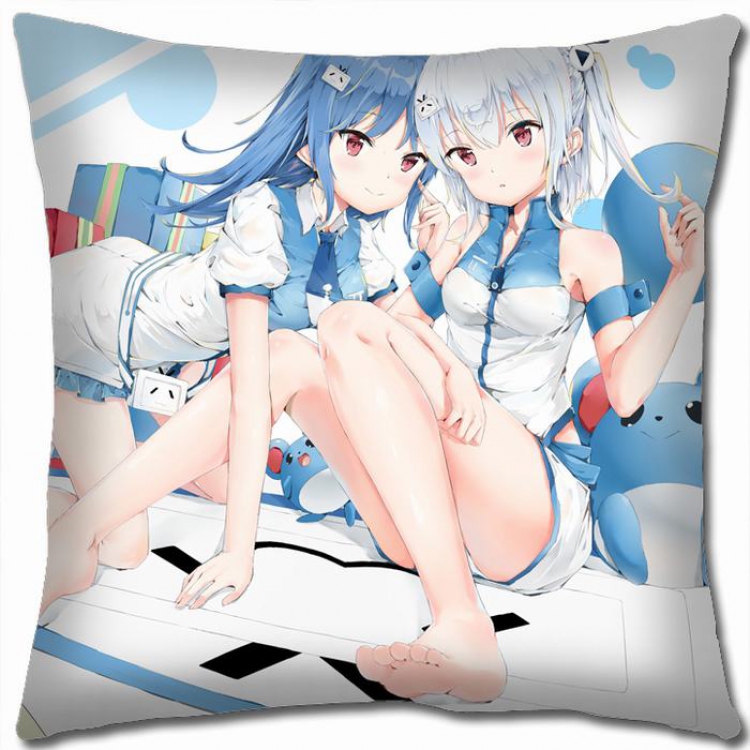 Pokemon Double-sided full color Pillow Cushion 45X45CM B1-181 NO FILLING