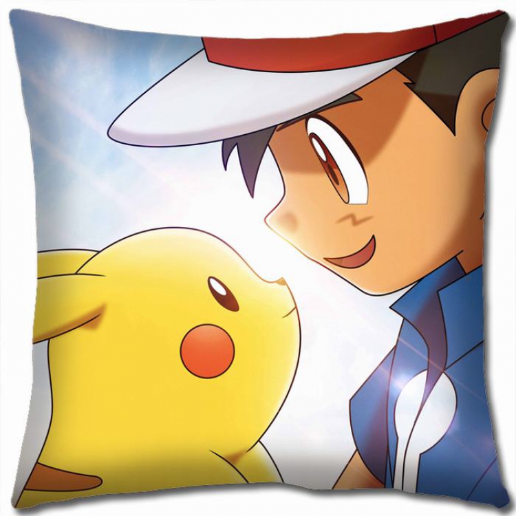 Pokemon Double-sided full color Pillow Cushion 45X45CM B1-37 NO FILLING