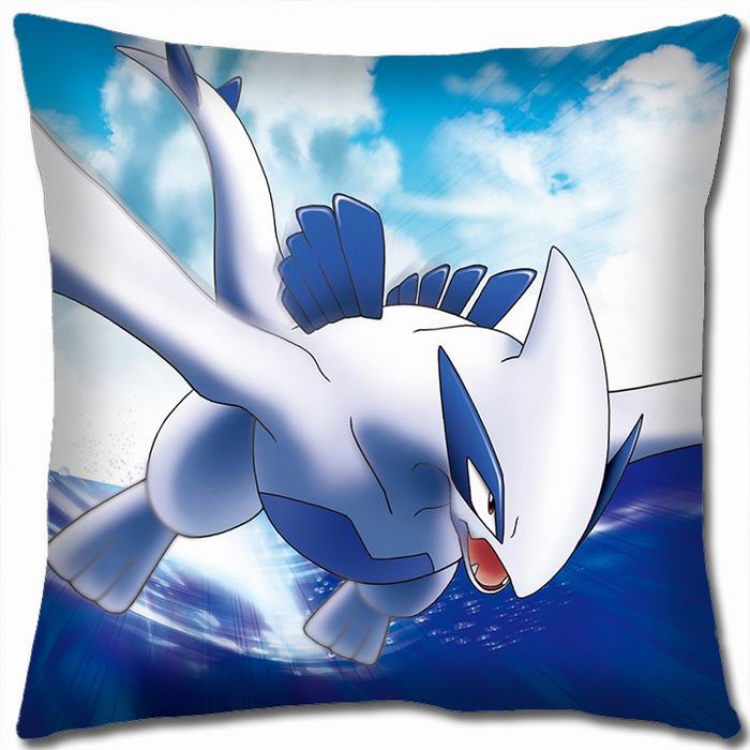 Pokemon Double-sided full color Pillow Cushion 45X45CM B1-61 NO FILLING