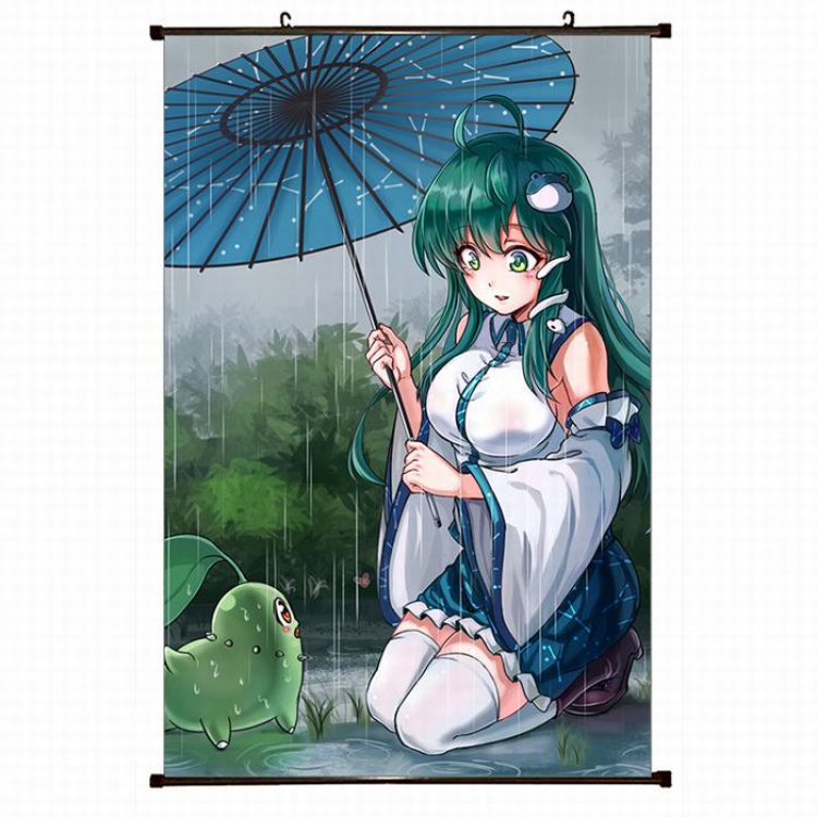 Pokemon Plastic pole cloth painting Wall Scroll 60X90CM preorder 3 days B1-145 NO FILLING