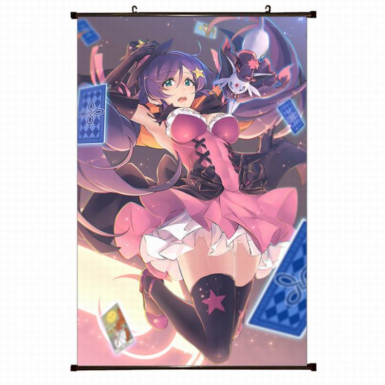 Pokemon Plastic pole cloth painting Wall Scroll 60X90CM preorder 3 days B1-164 NO FILLING