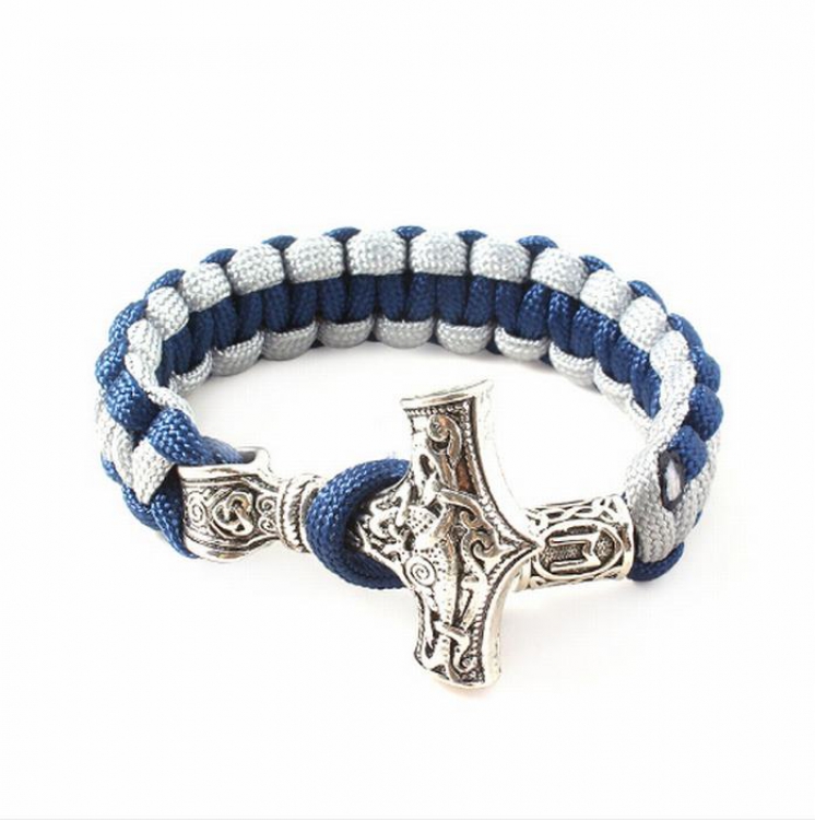 Viking Braided rope Bracelet price for 5 pcs Style C