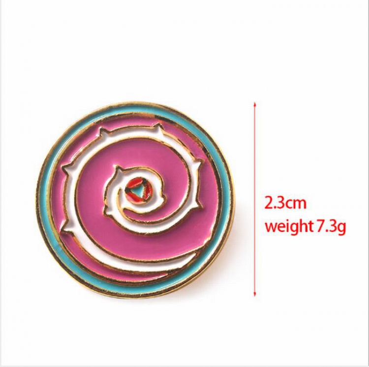 Steven Universe Alloy brooch badge pin price for 5 pcs