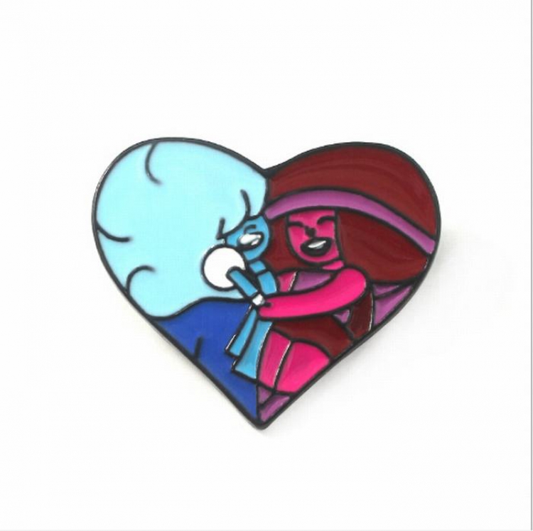 Steven Universe Alloy brooch badge pin price for 5 pcs