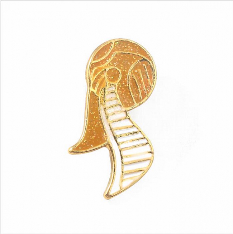 Harry Potter Alloy brooch badge pin price for 5 pcs