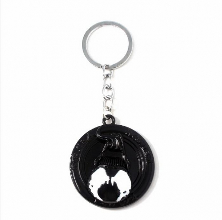 Venom Alloy Rotatable Keychain pendant price for 5 pcs