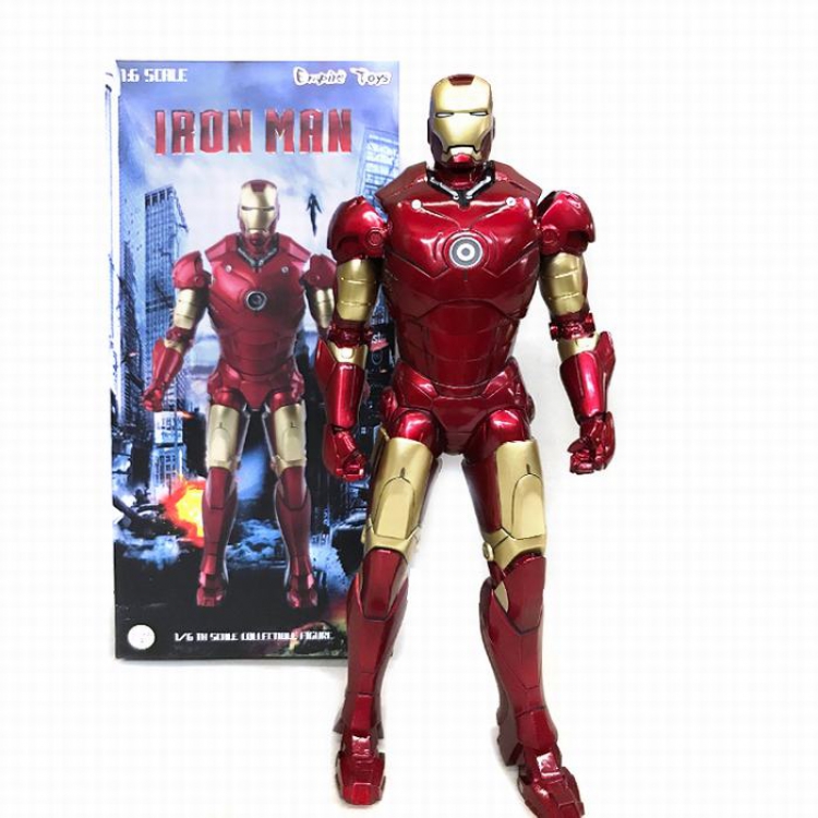 The Avengers iron Man Boxed Figure Decoration 12-inch